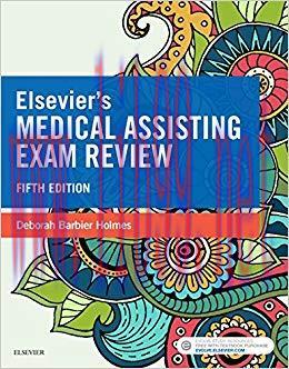 (PDF)Elsevier&rsquo;s Medical Assisting Exam Review &ndash; E-Book 5th Edition