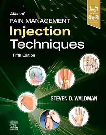 [AME]Atlas of Pain Management Injection Techniques, 5th Edition (EPUB)