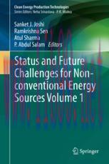 [PDF]Status and Future Challenges for Non-conventional Energy Sources Volume 1