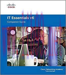 IT Essentials Companion Guide v6 6th Edition,