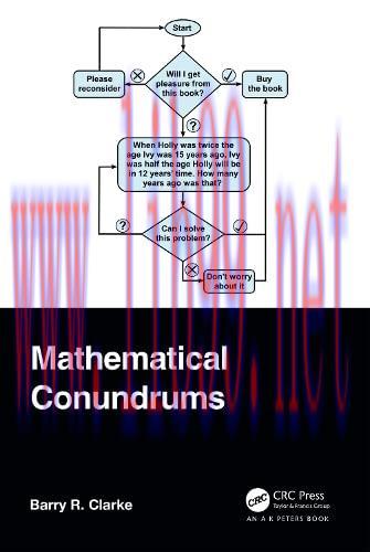 [FOX-Ebook]Mathematical Conundrums