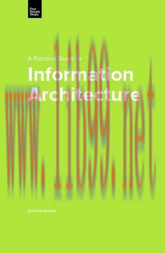 [FOX-Ebook]A Practical Guide to Information Architecture