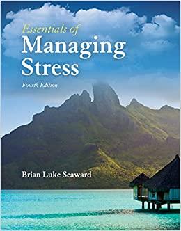 (PDF)Essentials of Managing Stress 4th Edition