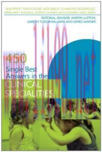 [AME]450 Single Best Answers in the Clinical Specialities