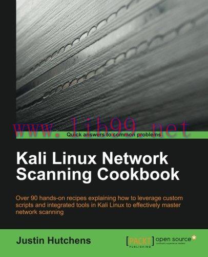 [FOX-Ebook]Kali Linux Network Scanning Cookbook