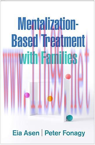 [AME]Mentalization-Based Treatment with Families (Original PDF)
