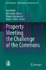 [PDF]Property Meeting the Challenge of the Commons
