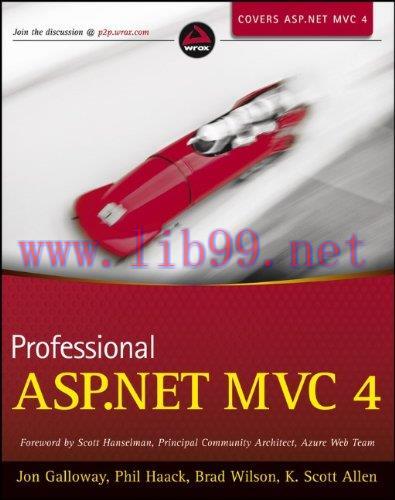 [FOX-Ebook]Professional ASP.NET MVC 4