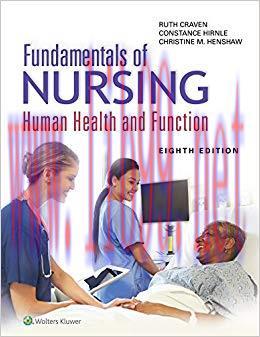 (PDF)Fundamentals of Nursing: Human Health and Function 8th Edition