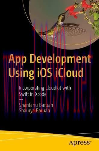 [FOX-Ebook]App Development Using iOS iCloud: Incorporating CloudKit with Swift in Xcode