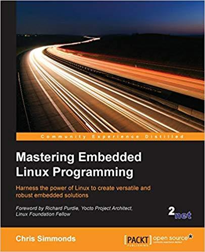 (PDF)Mastering Embedded Linux Programming