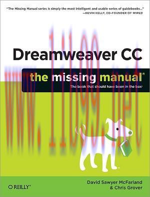 [SAIT-Ebook]Dreamweaver CC: The Missing Manual