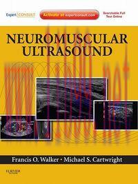 [AME]Neuromuscular Ultrasound: Expert Consult - Online and Print, 1e (Original PDF)