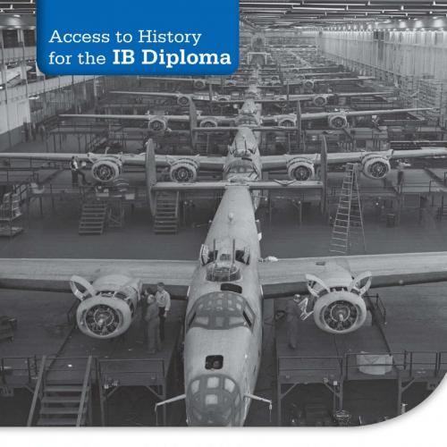 Access to History for the IB Diploma_ The Second World War and the Americas 1933-1945 Second Ed...
