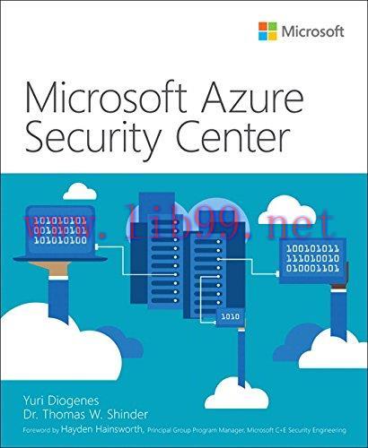 [FOX-Ebook]Microsoft Azure Security Center