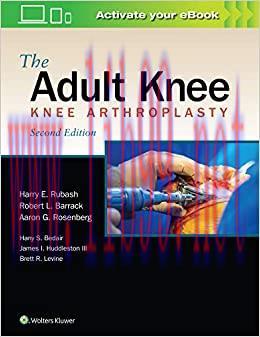 [AME]The Adult Knee, 2nd Edition (Original PDF)