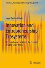 [PDF]Innovation and Entrepreneurship Ecosystems : An Evolutionary Vision in the Creation of Loc...