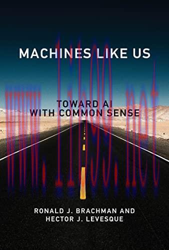 [FOX-Ebook]Machines like Us: Toward AI with Common Sense