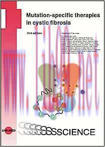 [AME]Mutation-specific therapies in cystic fibrosis, 2nd Edition (Original PDF)