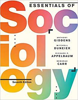 (PDF)Essentials of Sociology (Seventh Edition) 7th Edition
