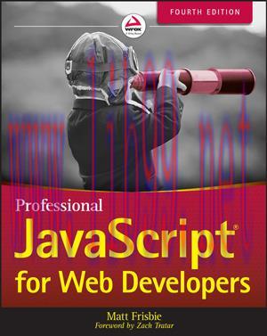 [SAIT-Ebook]Professional JavaScript for Web Developers, 4th Edition