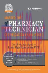 [AME]Master the Pharmacy Technician Certification Exam (PTCE) (EPUB)
