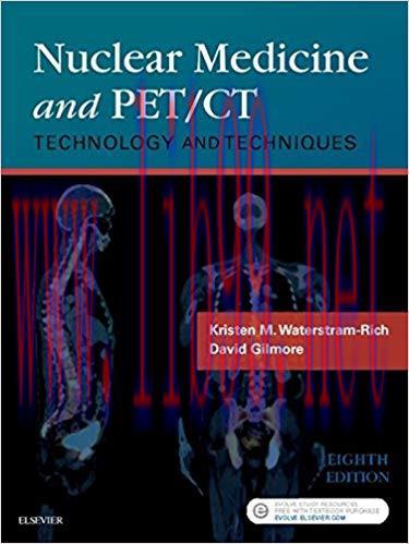 (PDF)Nuclear Medicine and PET/CT &ndash; E-Book: Technology and Techniques 8th Edition