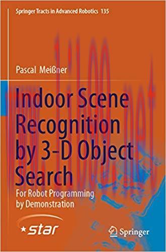 Indoor Scene Recognition by 3-D Object Search: For Robot Programming by Demonstration (Springer...