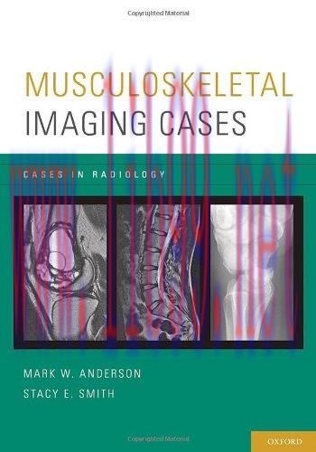 [AME]Musculoskeletal Imaging Cases (Cases in Radiology)