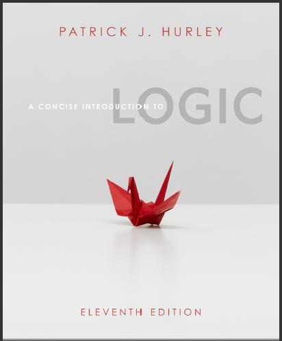 (Test Bank)A Concise Introduction to Logic 11th Edition by Patrick.zip