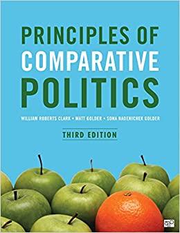(PDF)Principles of Comparative Politics 3rd Edition, Kindle Edition