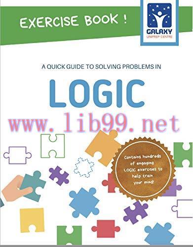 [FOX-Ebook]A Quick Guide to Solving Problems in Logic: LOGIC (Intelligence quotient) EXERCISES ...