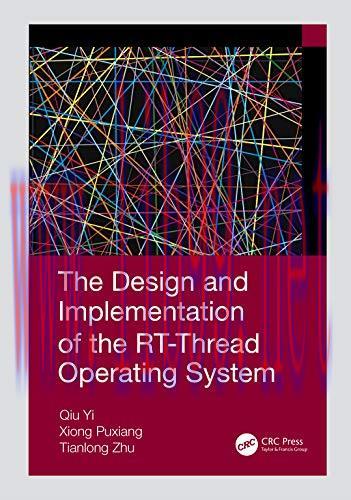 [FOX-Ebook]The Design and Implementation of the RT-Thread Operating System