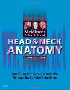 [AME]McMinn's Color Atlas of Head and Neck Anatomy, 4e