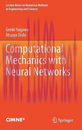 [FOX-Ebook]Computational Mechanics with Neural Networks