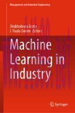 [PDF]Machine Learning in Industry
