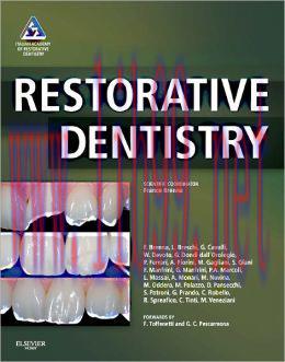 [AME]Restorative Dentistry