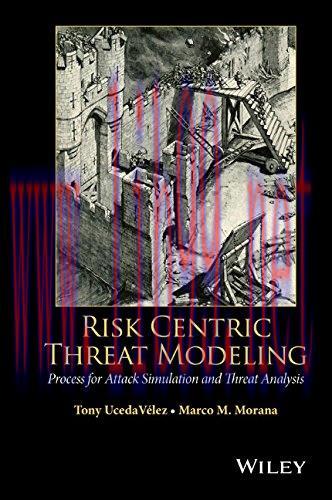 [FOX-Ebook]Risk Centric Threat Modeling: Process for Attack Simulation and Threat Analysis