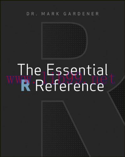 [FOX-Ebook]The Essential R Reference