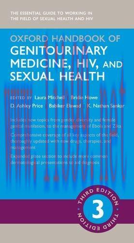 [AME]Oxford Handbook of Genitourinary Medicine, HIV, and Sexual Health (PDF)
