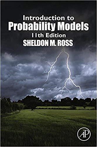 (PDF)Introduction to Probability Models 11th Edition