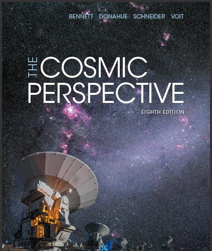 (Solution Manual)The Cosmic Perspective 8th Edition by Jeffrey O. Bennett.zip
