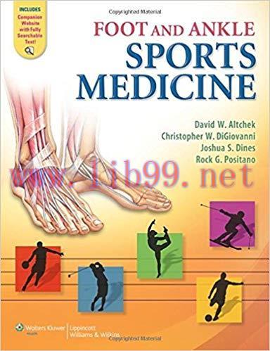 [PDF]Foot and Ankle Sports Medicine