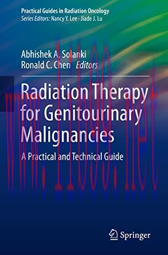 [AME]Radiation Therapy for Genitourinary Malignancies: A Practical and Technical Guide (Practic...
