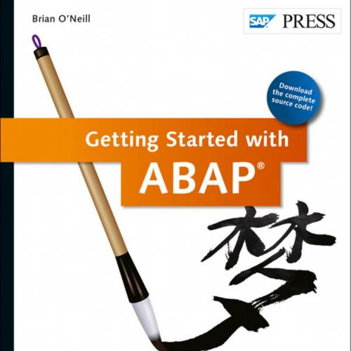 Getting Started with ABAP
