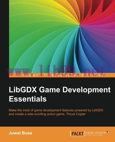 [FOX-Ebook]LibGDX Game Development Essentials