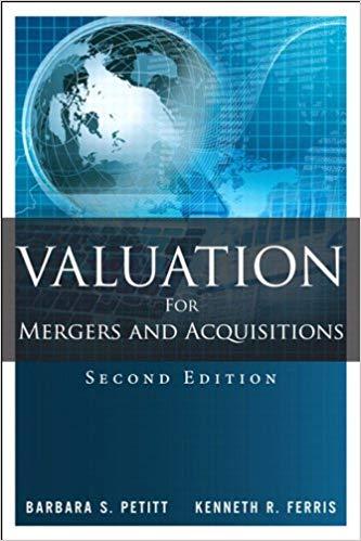 (PDF)Valuation for Mergers and Acquisitions Valuation_2 2nd Edition