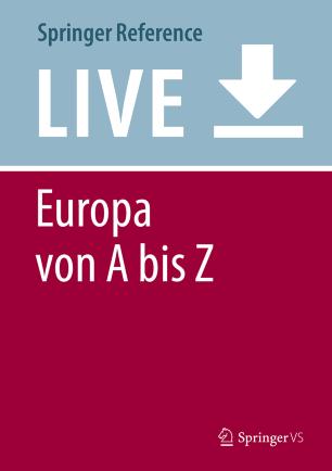 Europa von A bis Z