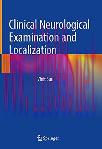 [AME]Clinical Neurological Examination and Localization (Original PDF)