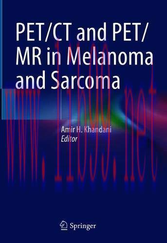 [AME]PET/CT and PET/MR in Melanoma and Sarcoma (Original PDF)